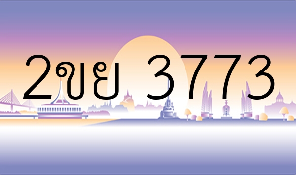 2ขย 3773